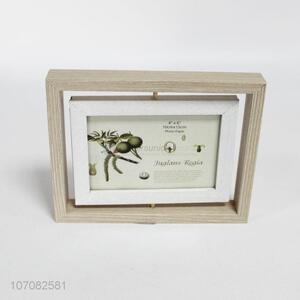 Factory price decorative Nordic style wooden photo frame