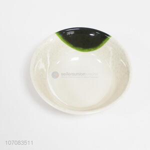 High quality household eco-friendly round melamine bowl