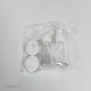 Competitive Price Portable Travel Bottle Set Plastic Travel Kit