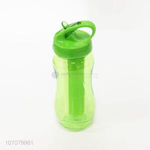 High Quality Plastic Water Bottle Portable Space Bottle