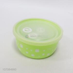 Factory directly sale 4pcs storage preservation box plastic food container set