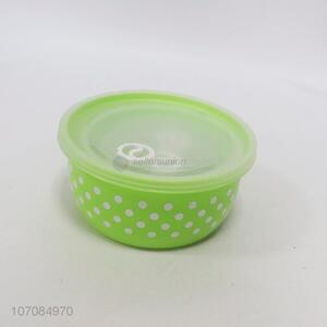 High quality plastic preservation box food storage container set