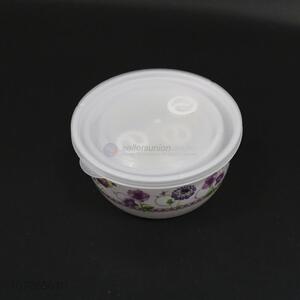 Customized Plastic Freshness Preservation Box with 4PCS Sets