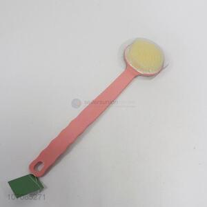 Unique Design Long Handle Plastic Shower Brush