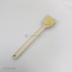 Best Quality Long Handle Plastic Bath Brush