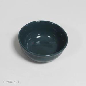 Wholesale household round dinnerware ceramic bowl