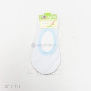 Wholesale Fashion Invisiable Sock Soft Socks For Man