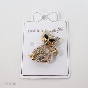 High Quality Alloy Brooch Fashion Accessories