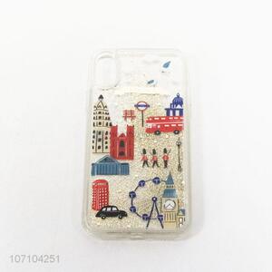 Custom European style shatter-resistant mobile phone shell cell phone case