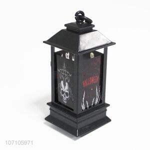 New design Halloween party decoration led light up lantern