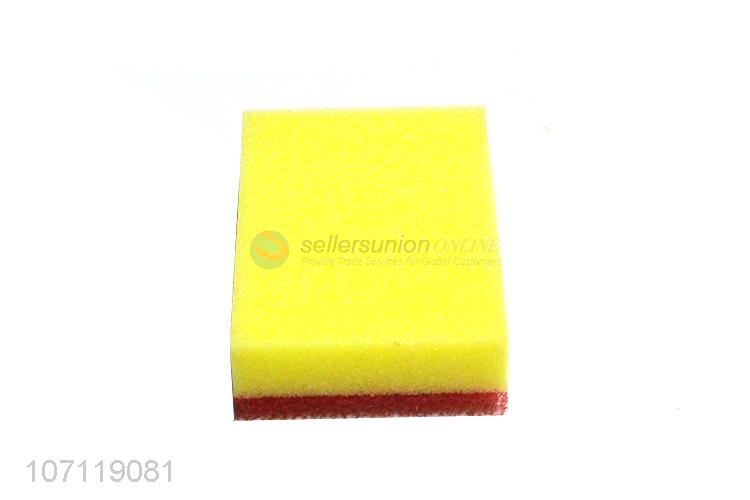 Wholesale custom multi-purpose kitchen cleaning sponge scouring pads