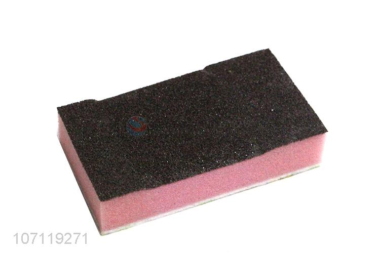 Wholesale custom durable kitchen cleaning sponge scrubbing sponge