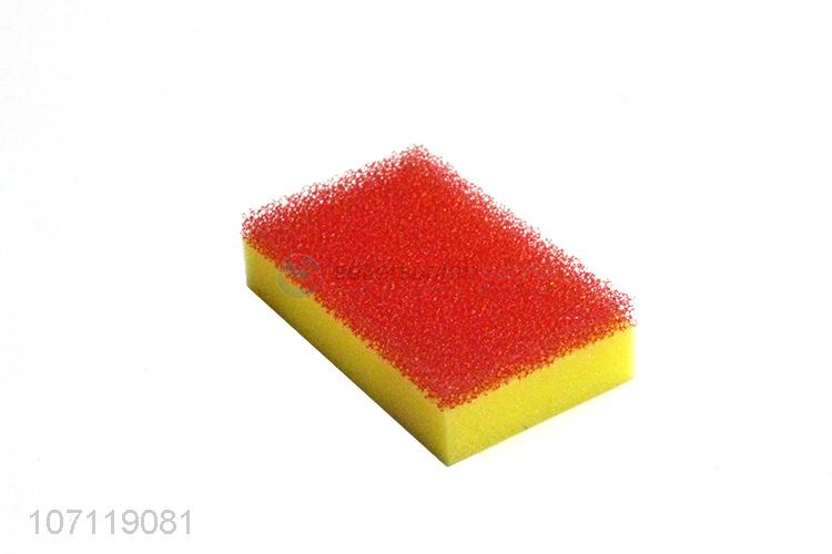 Wholesale custom multi-purpose kitchen cleaning sponge scouring pads