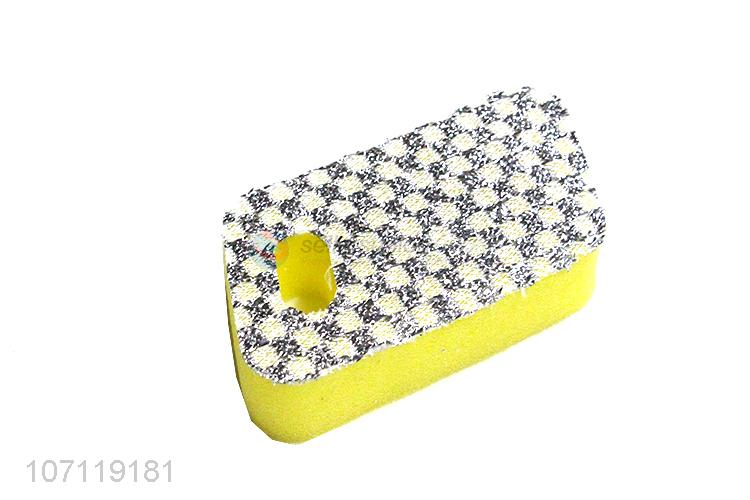 Wholesale utility durable kitchen cleaning sponge scrubbing sponge