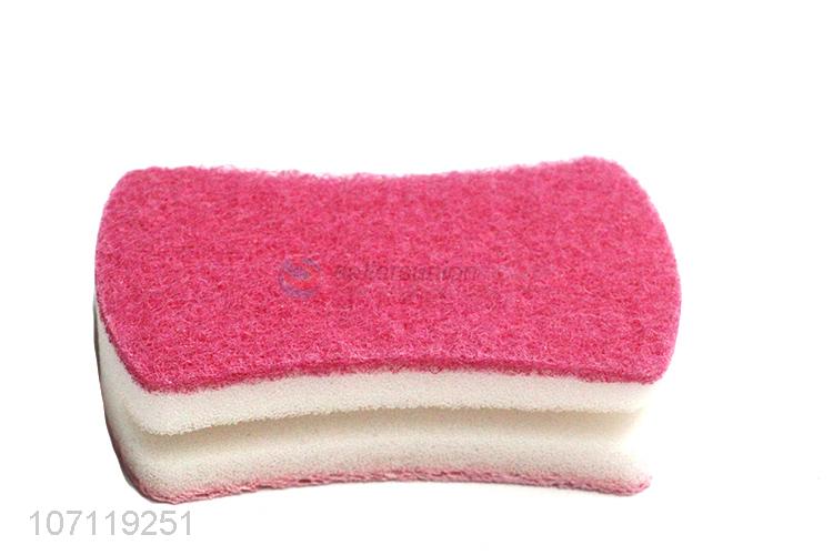 Wholesale popular multifunctional kitchen cleaning sponge eraser for bathroom