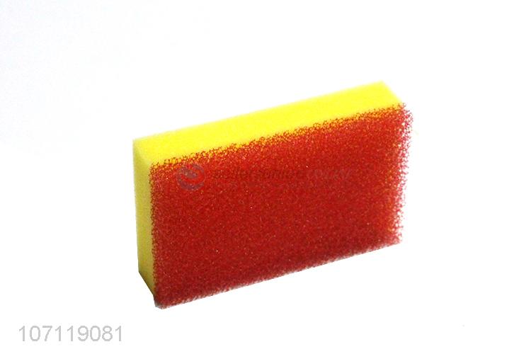 Wholesale custom multi-purpose kitchen cleaning sponge scouring pads