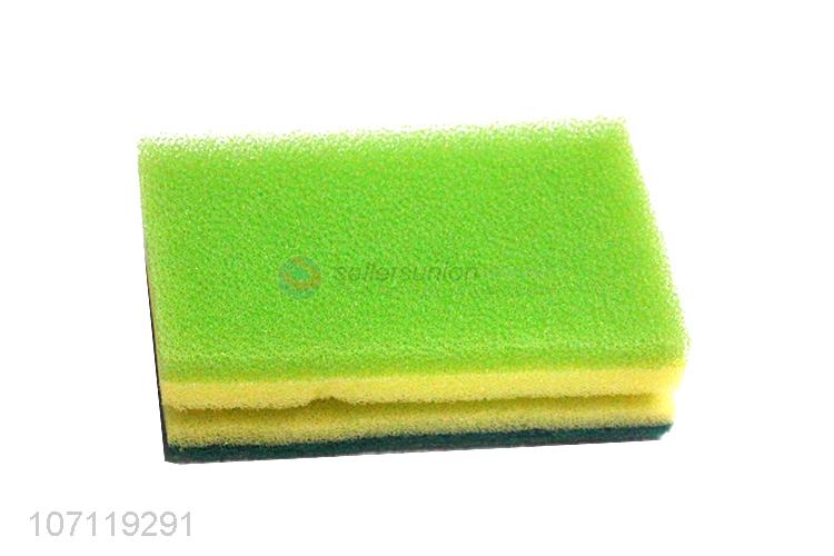 Reasonable price eco-friendly kitchen dish washer cleaning sponge