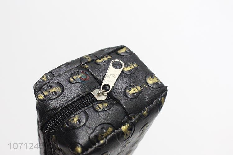 New Arrival Black Pen Bag Fashion Pencil Bag