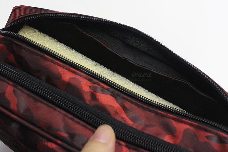 Custom High Capacity Students Pen Bag Best Pencil Bag