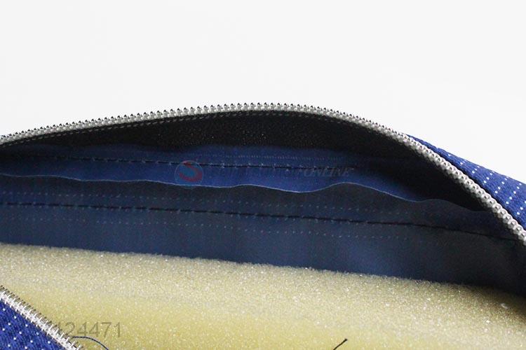 Good Quality Pen Bag With Zipper For School