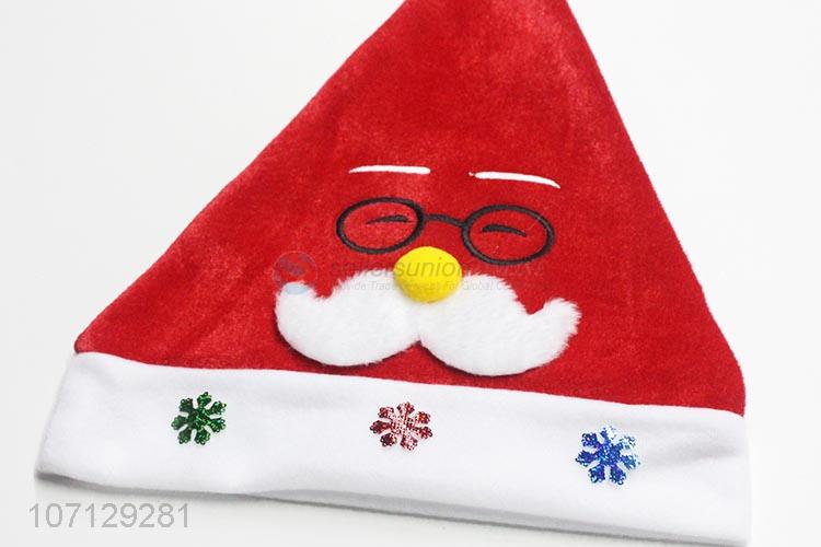 Cartoon Design Christmas Decoration Christmas Santa Hats