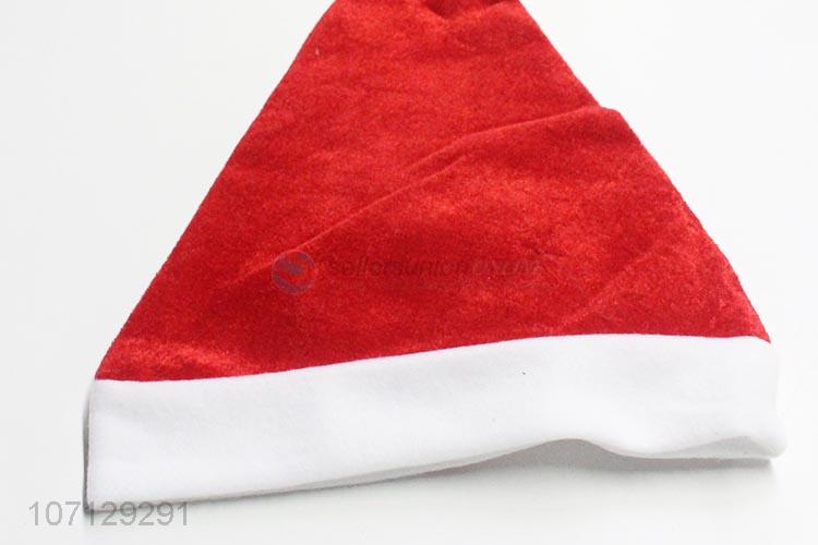 Cute Design Christmas Hat Festival Decoration Santa Hats