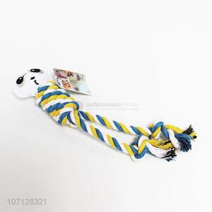 New Design Pet Toy Rope Pet Chew Toys