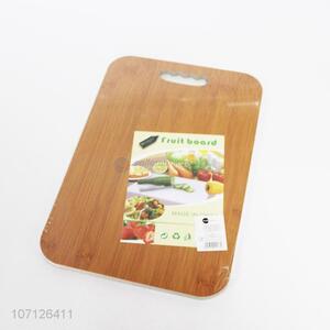 Best Sale Rectangle Bamboo Chopping Board For Kitchen