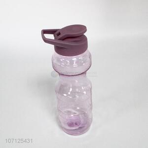Wholesale Portable Plastic Water Bottle Sports Bottle