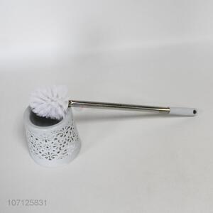 Best Quality Toilet Brush With Holder Set