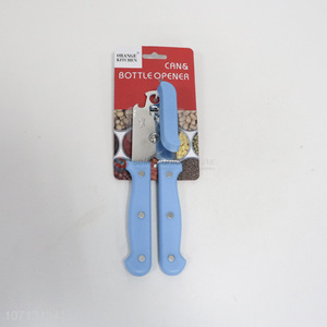 Premium quality can opener manual can opener bottle opener