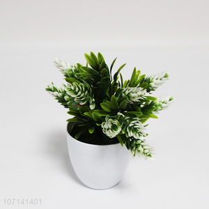 New Design Simulation Potted Plant Artificial Plant