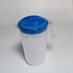 Custom Plastic Cold Water Jug With Handle