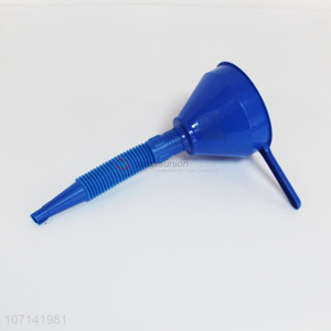 Best Selling Multipurpose Plastic Oil Funnel