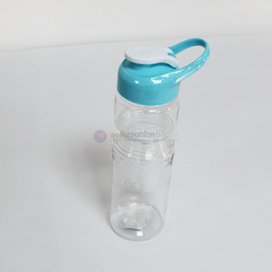 Superior quality portable leakproof plastic water bottle sports bottle