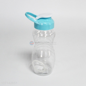 Promotional products large capacity plastic water bottle outdoor sports bottle