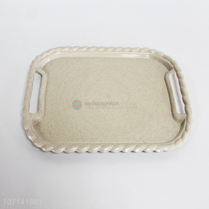 Best Quality Plastic Tray Serving Tray