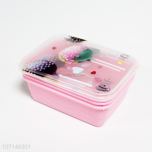 High quality food grade fresh preservation storage box 3pcs/set