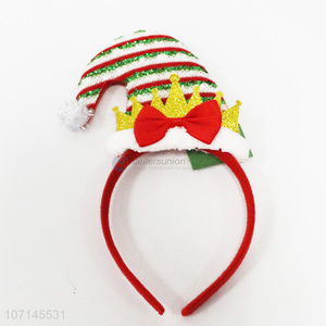 Custom Christmas Hair Band Hair Hoop Christmas Hair Accessories