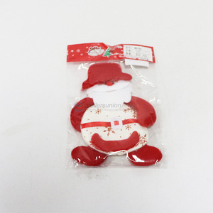 Hot Sale Santa Claus Christmas Decoration Ornament