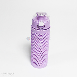 High quality durable plastic water bottle drinking water bottle