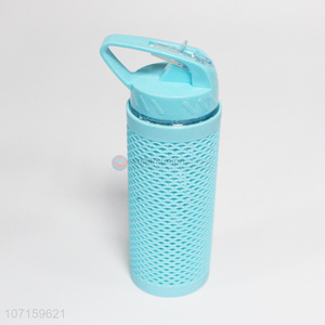 New products fashion portable plastic water bottle