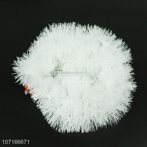 Wholesale custom Christmas decoration hanging Christmas tinsels