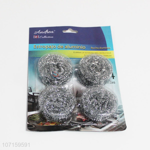 Best Quality 4 Pieces <em>Clean</em> <em>Ball</em> Kitchen Scouring <em>Ball</em>