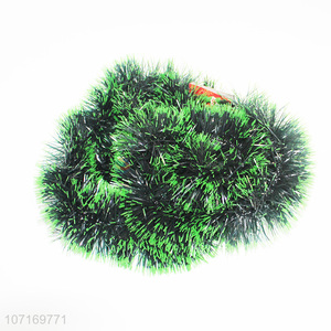 Hot Sale Colorful Christmas Tinsel for Festival Decoration