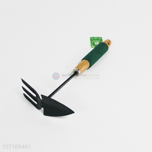 Good market premium dual-purpose metal garden rake garden shovel