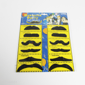 Good Sale 12 Pieces Mustache For Festival Decoration