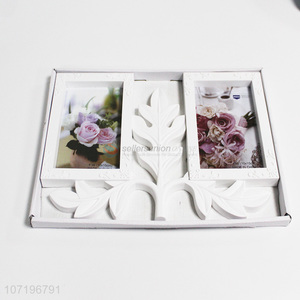 Custom Plastic Photo Frame Fashion Combination Frame
