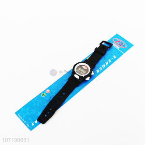 Wholesale colorful plastic watch toy promotional plastic mini toys