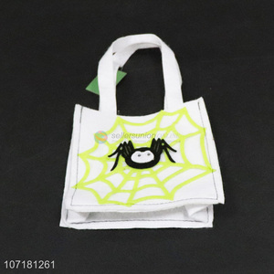 Wholesale Price Felt Halloween Tote Candy Bag